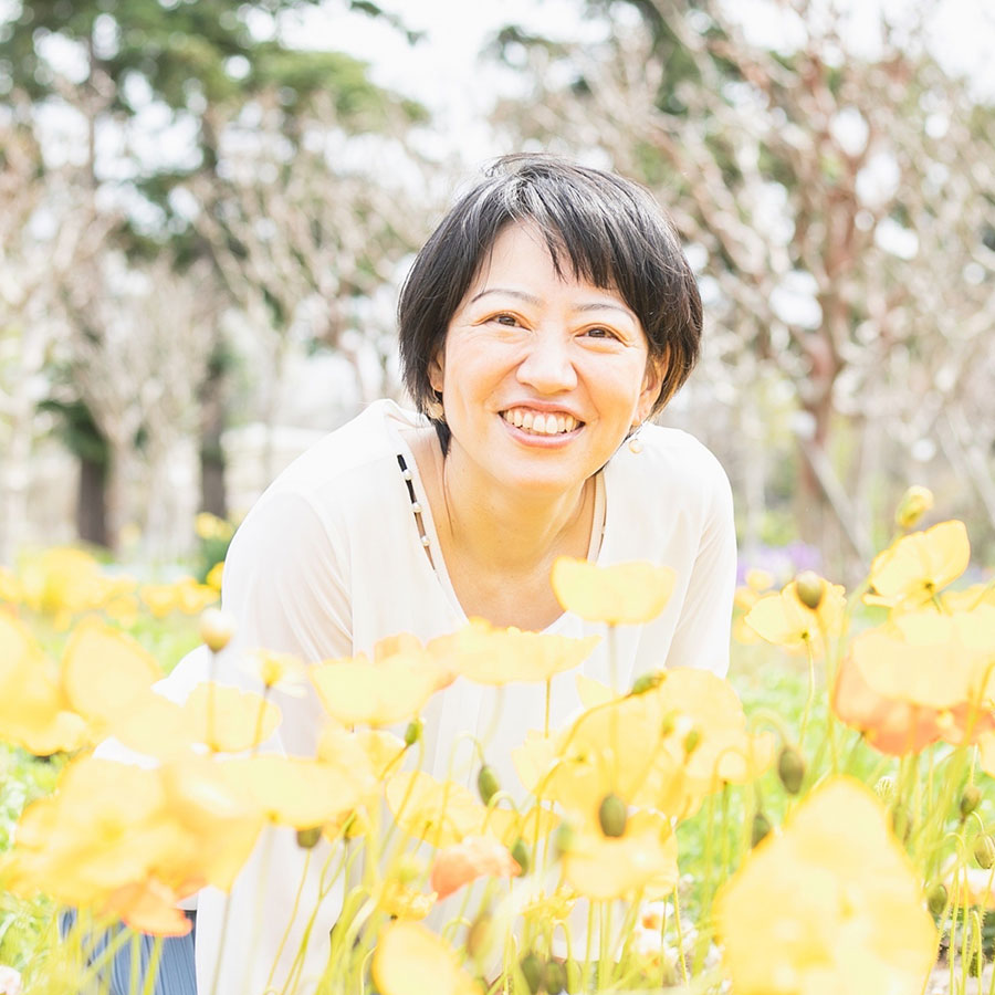 コメンテーター 古沢圭子さん