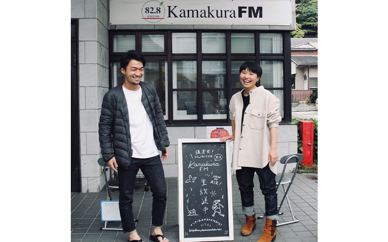 カラダにフォーカス！kamakura new waves！