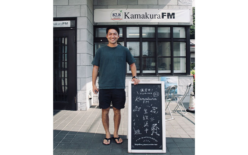 カラダにフォーカス！kamakura new waves！