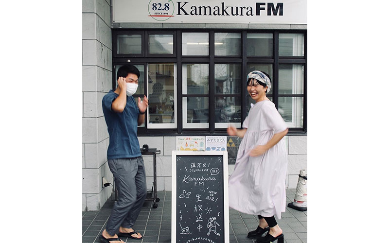 カラダにフォーカス！kamakura new waves！