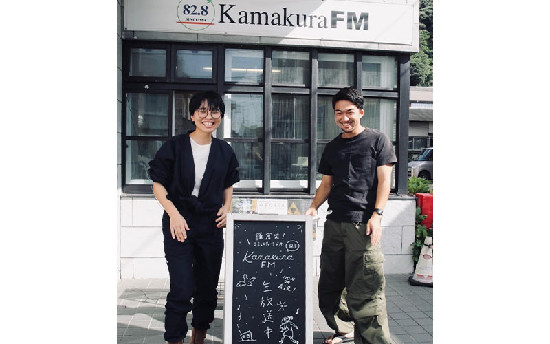 カラダにフォーカス！kamakura new waves！