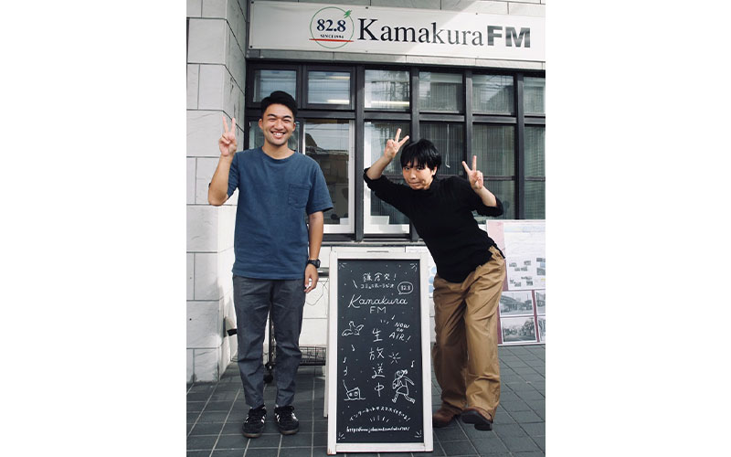 カラダにフォーカス！kamakura new waves！