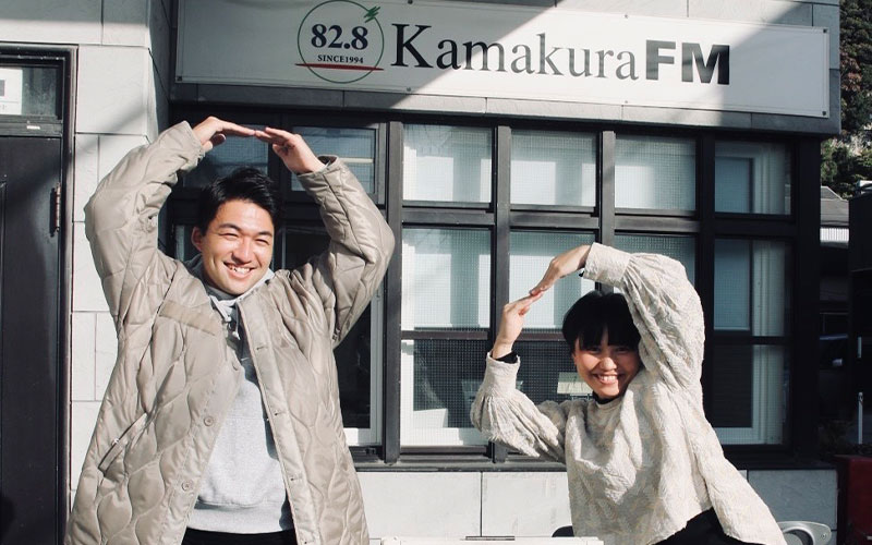 カラダにフォーカス！kamakura new waves！