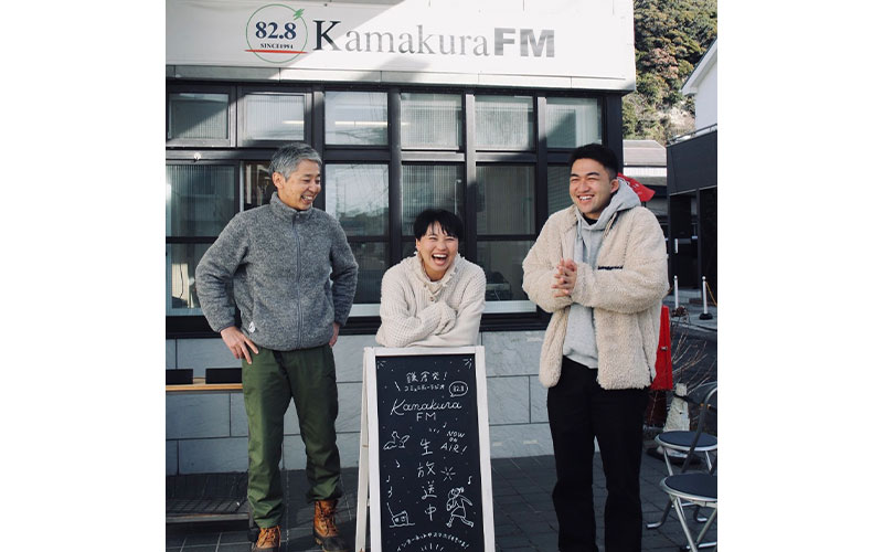 カラダにフォーカス！kamakura new waves！