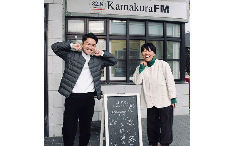 カラダにフォーカス！kamakura new waves！