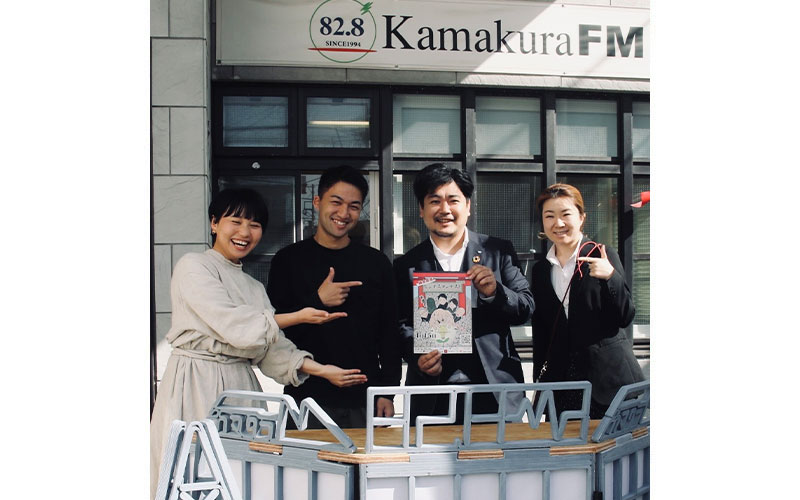 カラダにフォーカス！kamakura new waves！