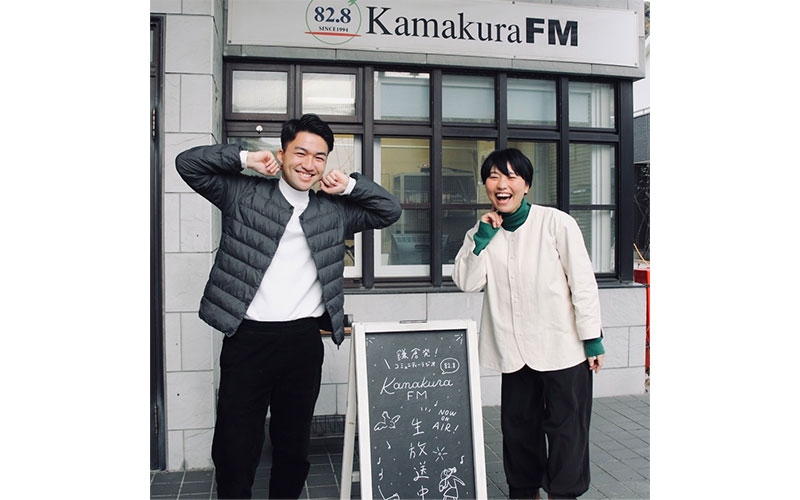 カラダにフォーカス！kamakura new waves！