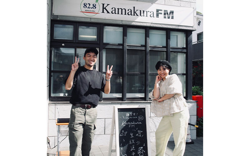 カラダにフォーカス！kamakura new waves！