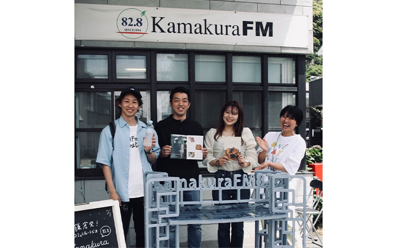 KAMAKURA STREET JOURNAL【第4週】ジモハックこうの湘南ジモトーーク!!
