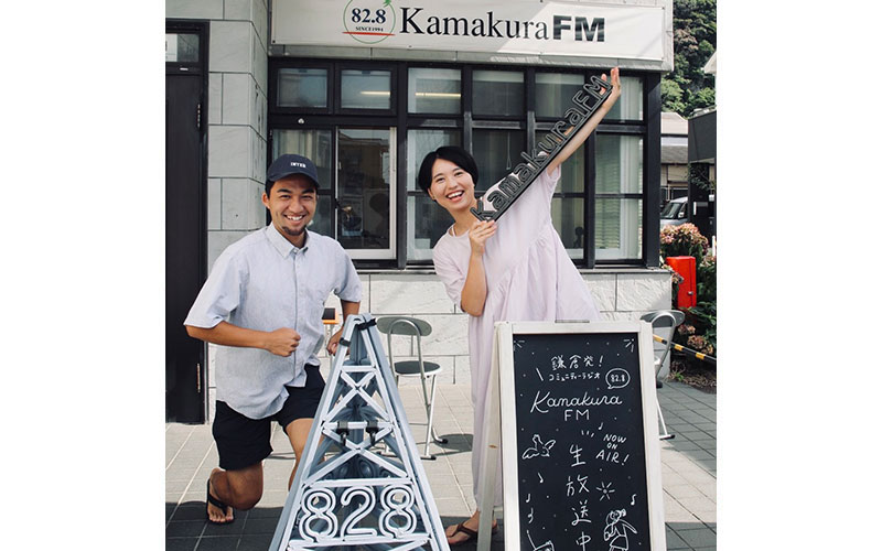 カラダにフォーカス！kamakura new waves！