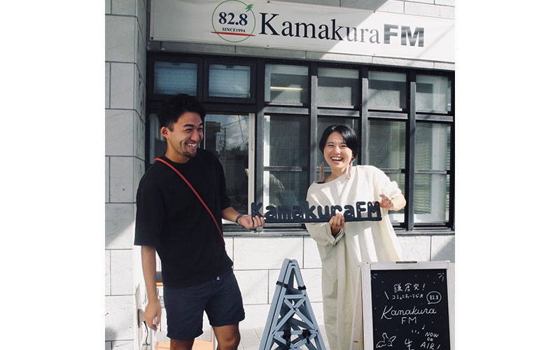 カラダにフォーカス！kamakura new waves！