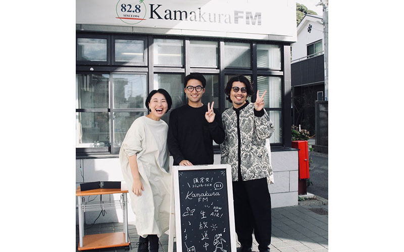 カラダにフォーカス！kamakura new waves！